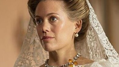 Испанское ТВ показало сериал о королеве