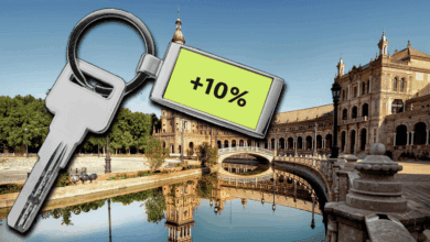 Средняя стоимость жилья в Севилье достигла нового максимума в октябре 2025 года