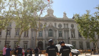 Верховный суд Испании разрешил супругу выселить сына без согласия куратора