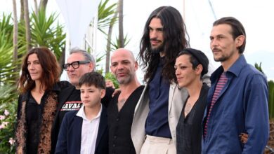 Неземные пейзажи Арагона и Марокко в новом фильме «Сират»