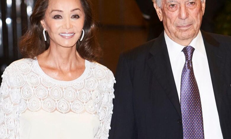 Сын Варгаса Льосы разжигает скандал вокруг мемуаров Исабель Прейслер