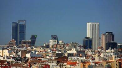 В Мадриде число квартир для туристов снизилось почти на 16 процентов