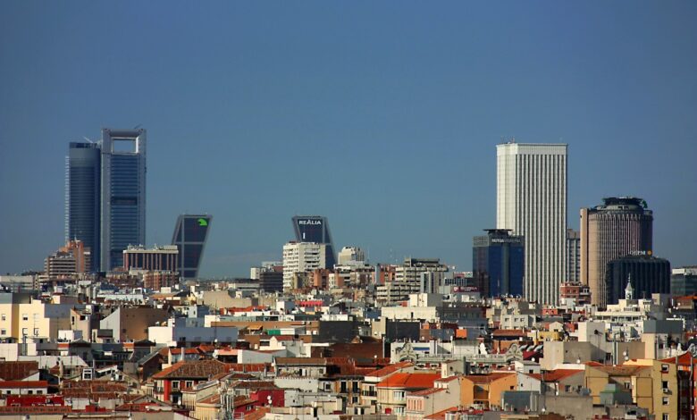 Number of Tourist Apartments in Madrid Down Nearly 16 Percent