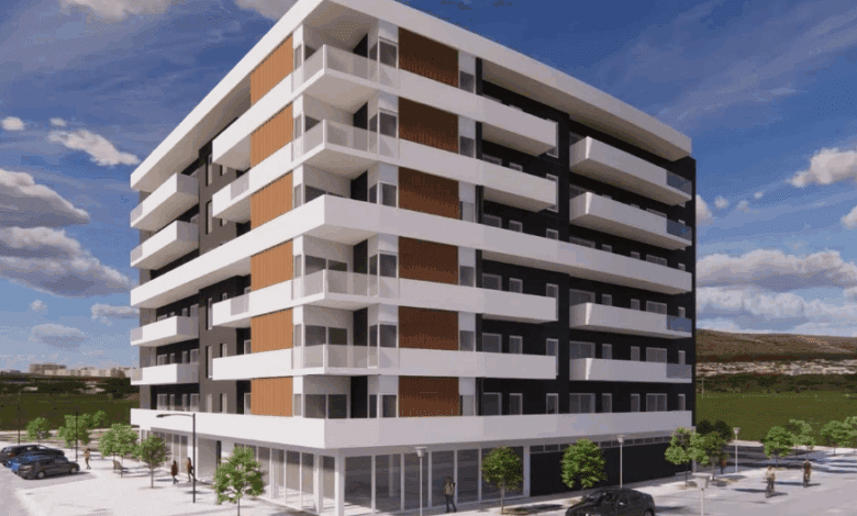 State-Subsidized Housing Prices in Spain Reach All-Time High