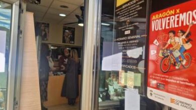 Жителям Арагона осталось несколько дней на использование бонусов Volveremos