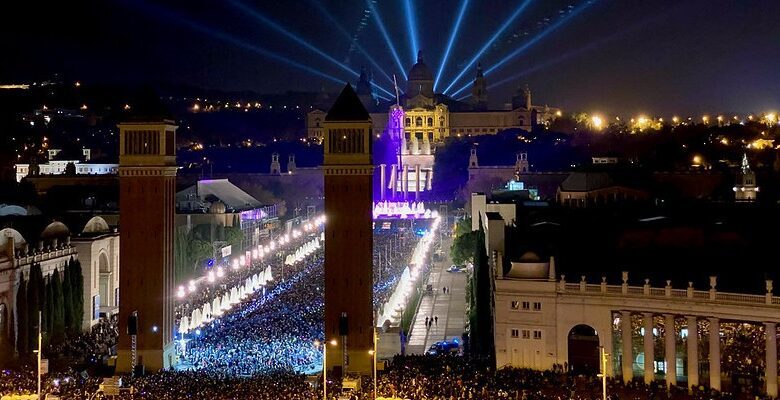 Cómo Barcelona recibirá el Año Nuevo 2025: guía de los principales eventos