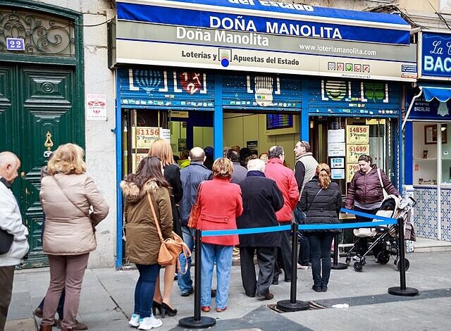 Christmas Lottery 2025: Date, Time, and All the Draw Details