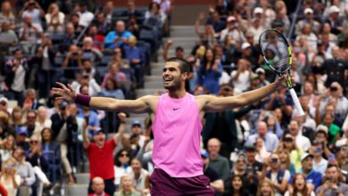 Карлос Алькарас: феномен из Мурсии покоривший мировой теннис