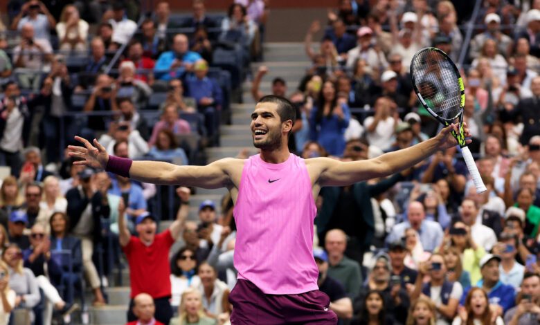 Карлос Алькарас: феномен из Мурсии покоривший мировой теннис