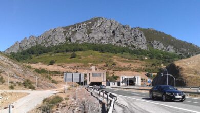 Туннель Негрон в Астурии: где за минуты меняется климат и настроение