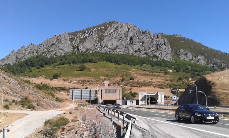 Negrón Tunnel in Asturias: Where Climate and Mood Change in Minutes
