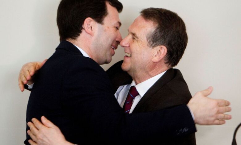 В Виге скончался Гонсало Кабальеро Альварес — отец экс-лидера PSdeG и брат мэра