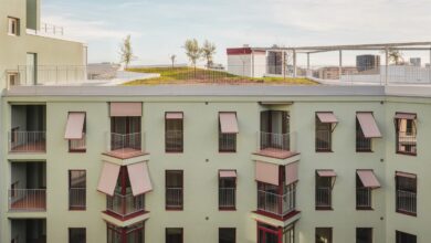 В Барселоне появились социальные дома нового поколения для жизни и общения