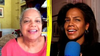 Дочь Ронны Кейтт и Папучи раскрыла неизвестные детали их романа