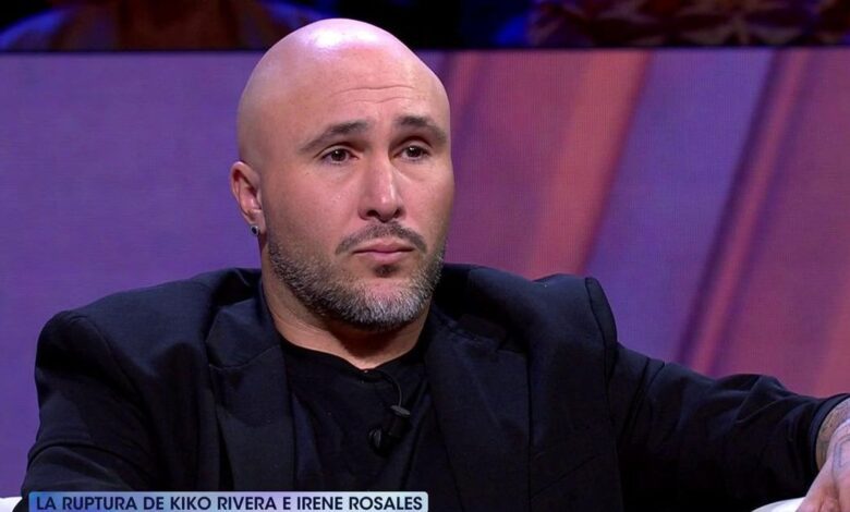 Kiko Rivera and Irene Rosales Reunite at Daughters’ School Event