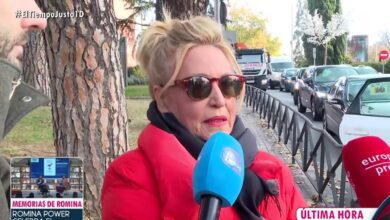 Лидия Лосано отмечает 65-летие со слезами и одной надеждой