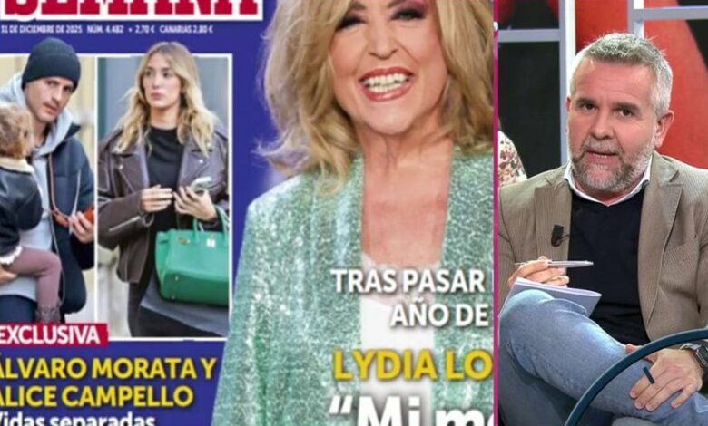 В отношениях Алисы Кампелло и Альваро Мораты назревают перемены