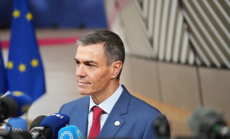 Pedro Sánchez Calls for Urgent Solutions to Overcome Europe’s Housing Crisis
