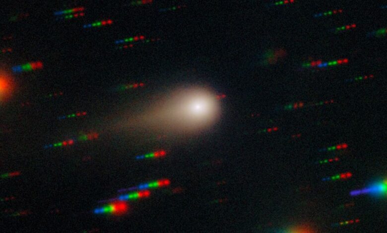 Science This Week: Interstellar Comet, Rogue Black Hole, and New Discoveries