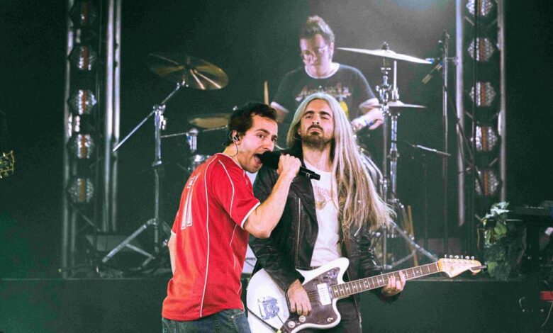 How Three Bands from San Blas Changed Madrid’s Music Scene in One Night