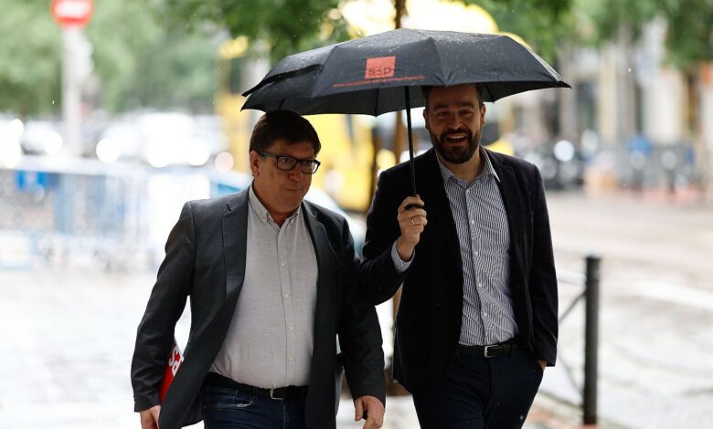 Скандал вокруг Пако Саласара потряс руководство и ряды PSOE Испании