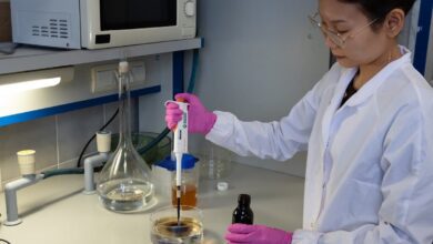 Российские химики предложили новый способ борьбы с нефтяными пятнами в морях