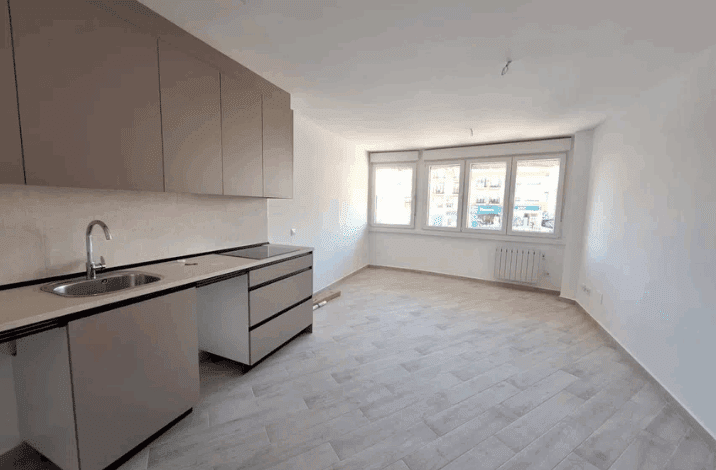 Madrid Offers City-Funded Renovations to Owners of Empty Apartments