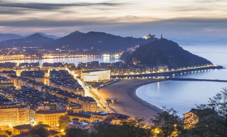 A Basque Country City That Shines Brighter in Winter