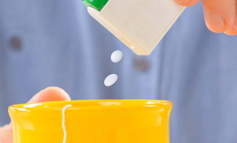 Scientists identify unexpected heart and brain risks linked to aspartame consumption