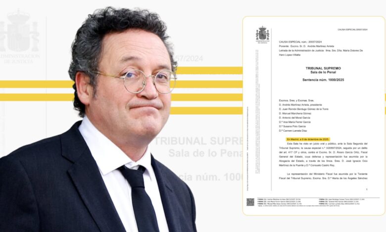 Журналист SER требует от Верховного суда Испании проверить показания коллег по делу прокурора