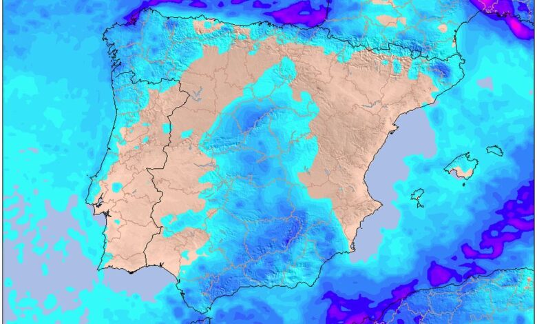 What Weather Awaits Spain for the Remaining December Holidays of 2025