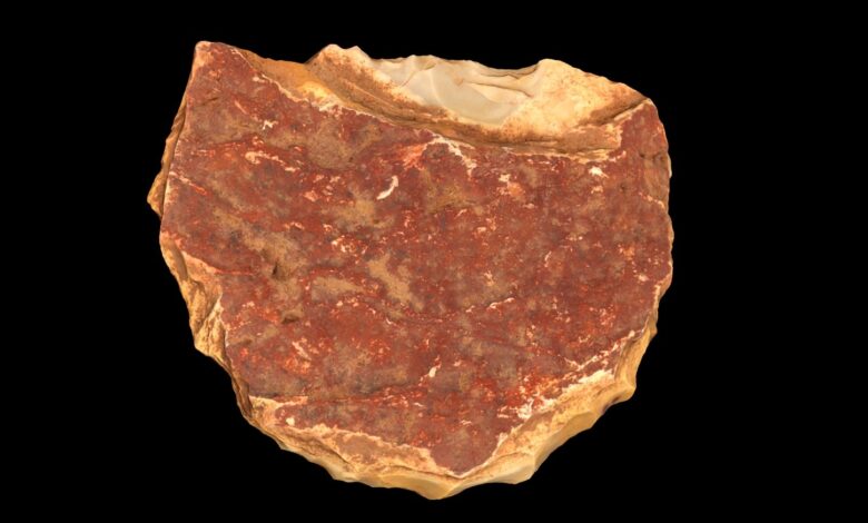 Australian Archaeologists Unearth Hoard of 60 Unique Stone Axes