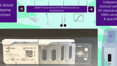 В Испании представлен экспресс-тест для выявления гепатита С за 15 минут