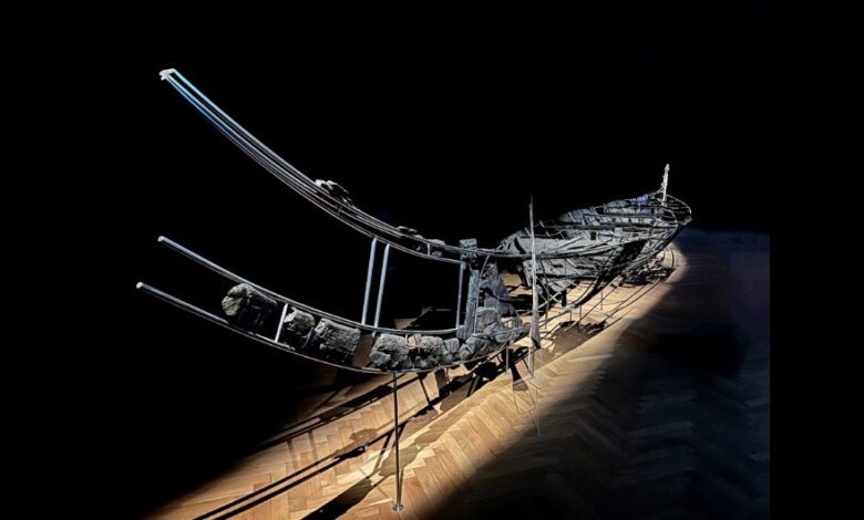 Arqueólogos desvelan el secreto de una antigua embarcación: ¿dónde se construyó el barco Hjortspring?