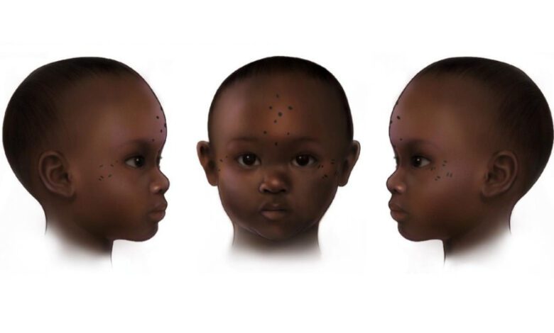 Científicos encuentran tatuajes en niños momificados de Nubia con una antigüedad de hasta 1400 años