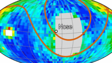 IMAP отправил на Землю первые данные о границах гелиосферы и солнечном ветре