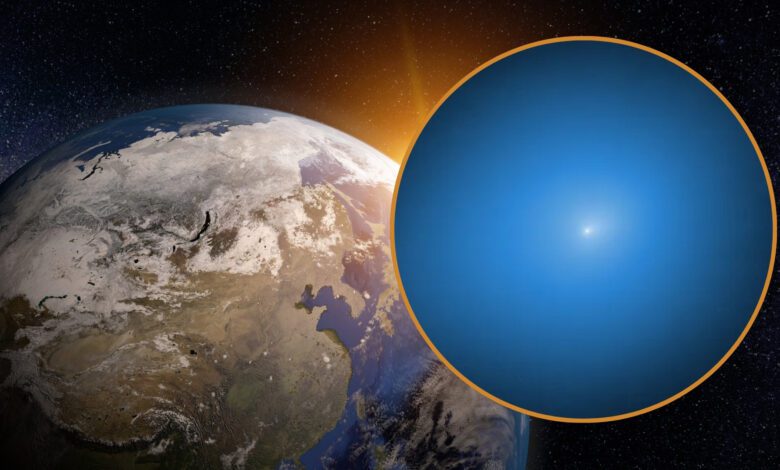 Comet 3I/ATLAS Leaves the Solar System After Historic Close Approach