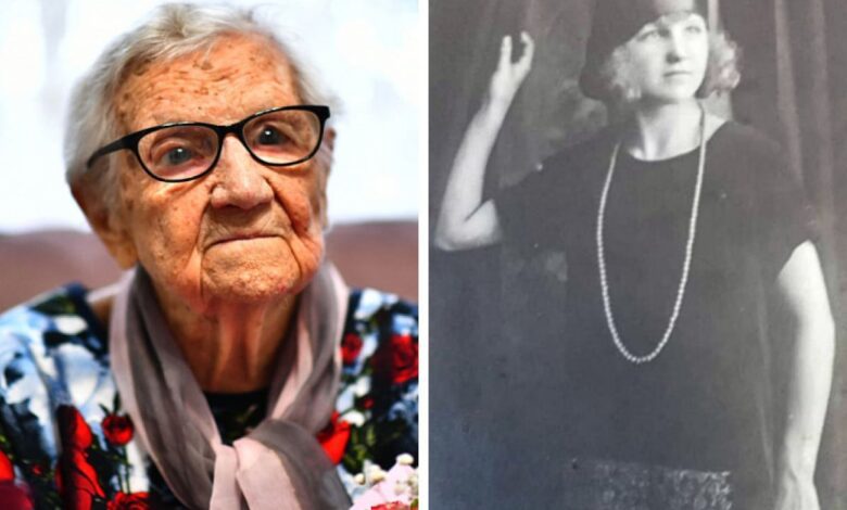 Klavdiya Gadyuchkina, Oldest Resident of Russia, Passes Away in Yaroslavl