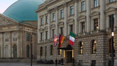 Four Seasons вернется в Берлин в здании старинного банка