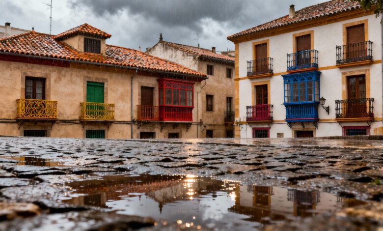 How Flood Zone Maps Save Lives and Property in Spain