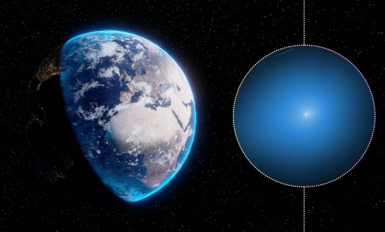 Rare Interstellar Visitor 3I/ATLAS to Pass by Earth in December 2025