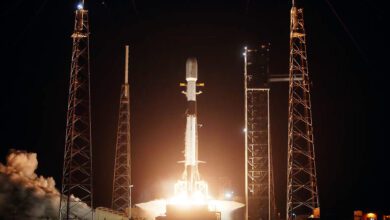 SpaceX отправила в космос 29 новых спутников Starlink с мыса Канаверал