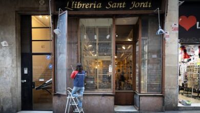 В Барселоне вновь открылась легендарная книжная Sant Jordi с рестораном и культурной программой