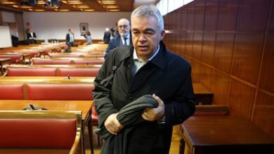 Сантос Сердан сравнил расследование по делу Кольдо с инквизицией в Сенате