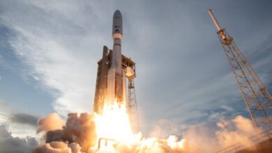 United Launch Alliance отправит в космос 27 спутников Amazon Leo 15 декабря
