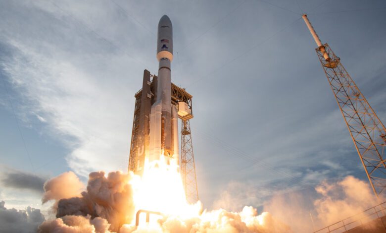 United Launch Alliance отправит в космос 27 спутников Amazon Leo 15 декабря