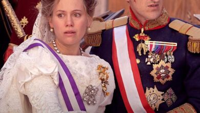 Сериал ENA: кто есть кто в драме о королеве Испании