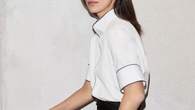 Sassa Hannover раскрывает секреты стиля и успеха в Мадриде