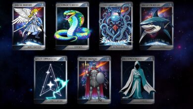 Американские военные спутники получили имена из мифов и природы