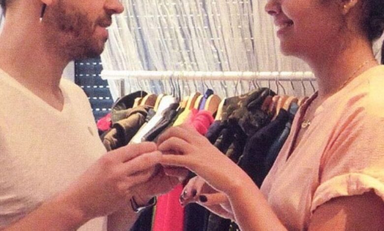 Diez años después: Dabiz Muñoz vuelve a pedirle matrimonio a Cristina Pedroche